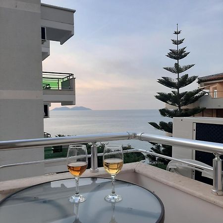 Apartament Vlora Kültér fotó