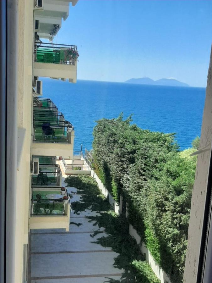 Apartament Vlora Kültér fotó