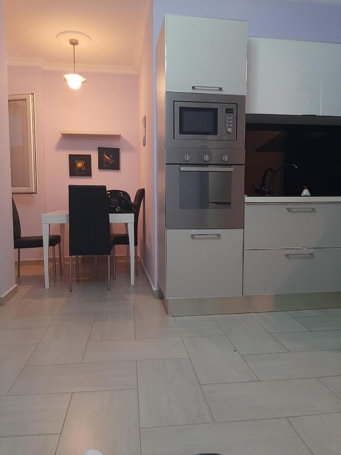 Apartament Vlora Kültér fotó